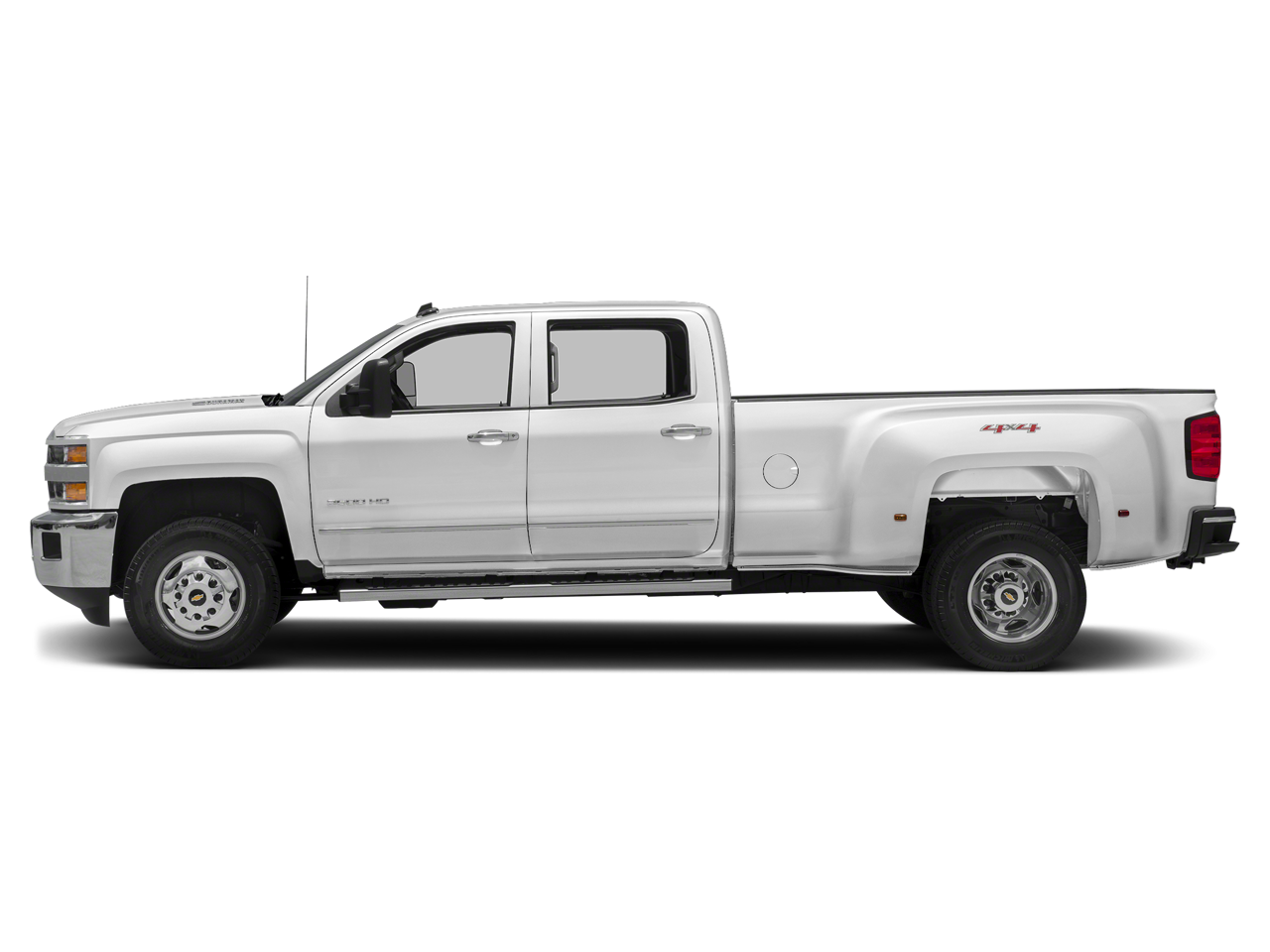 2015 Chevrolet Silverado 3500 HD Work Truck
