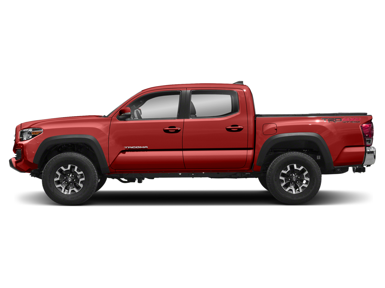 2018 Toyota Tacoma TRD Off-Road V6