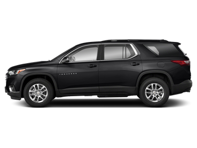 2020 Chevrolet Traverse LT