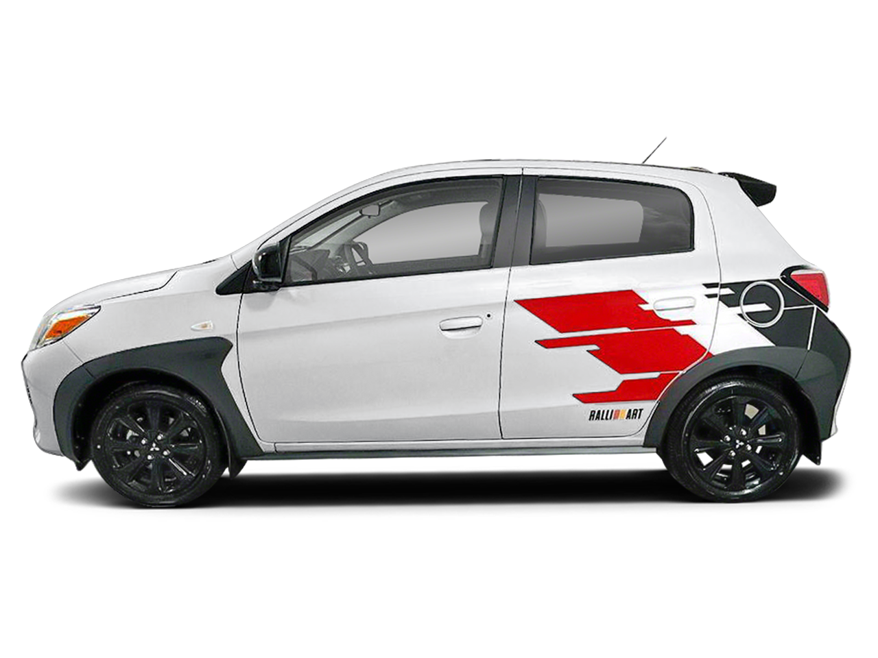 2024 Mitsubishi Mirage Ralliart