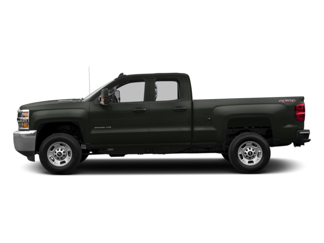 2017 Chevrolet Silverado 2500 HD Work Truck