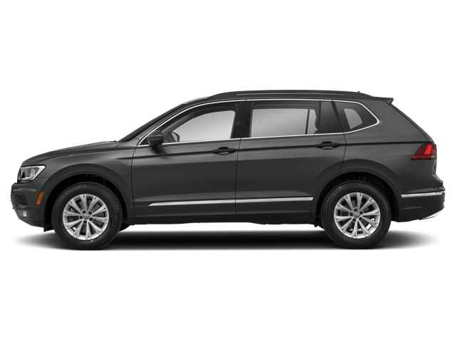2018 Volkswagen Tiguan 2.0T S