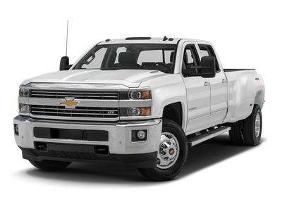 2015 Chevrolet Silverado 3500 HD Work Truck