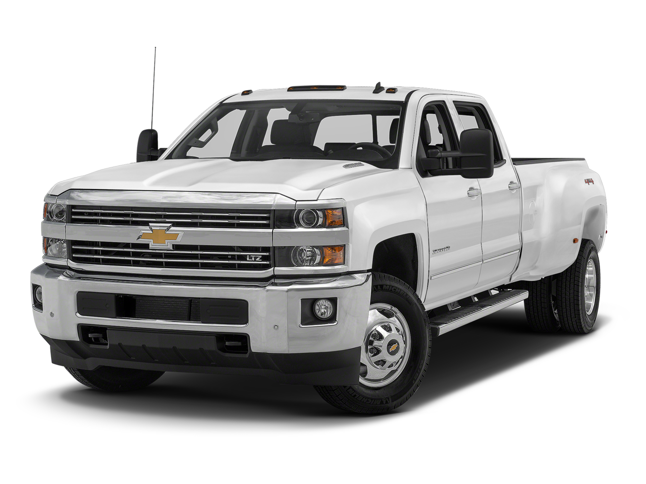 2015 Chevrolet Silverado 3500 HD Work Truck