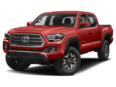2018 Toyota Tacoma TRD Off-Road V6