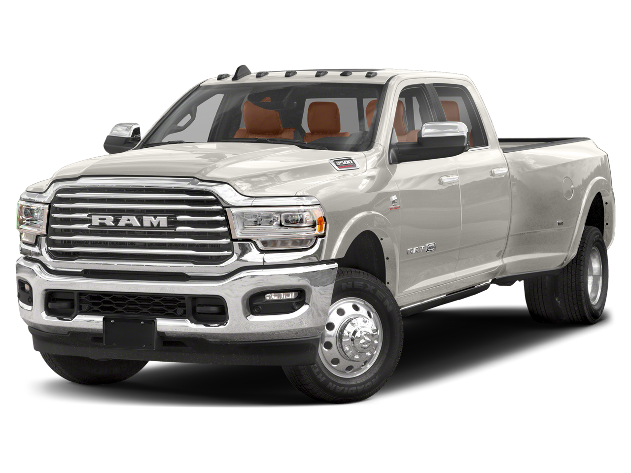 2019 RAM 3500 Laramie Longhorn