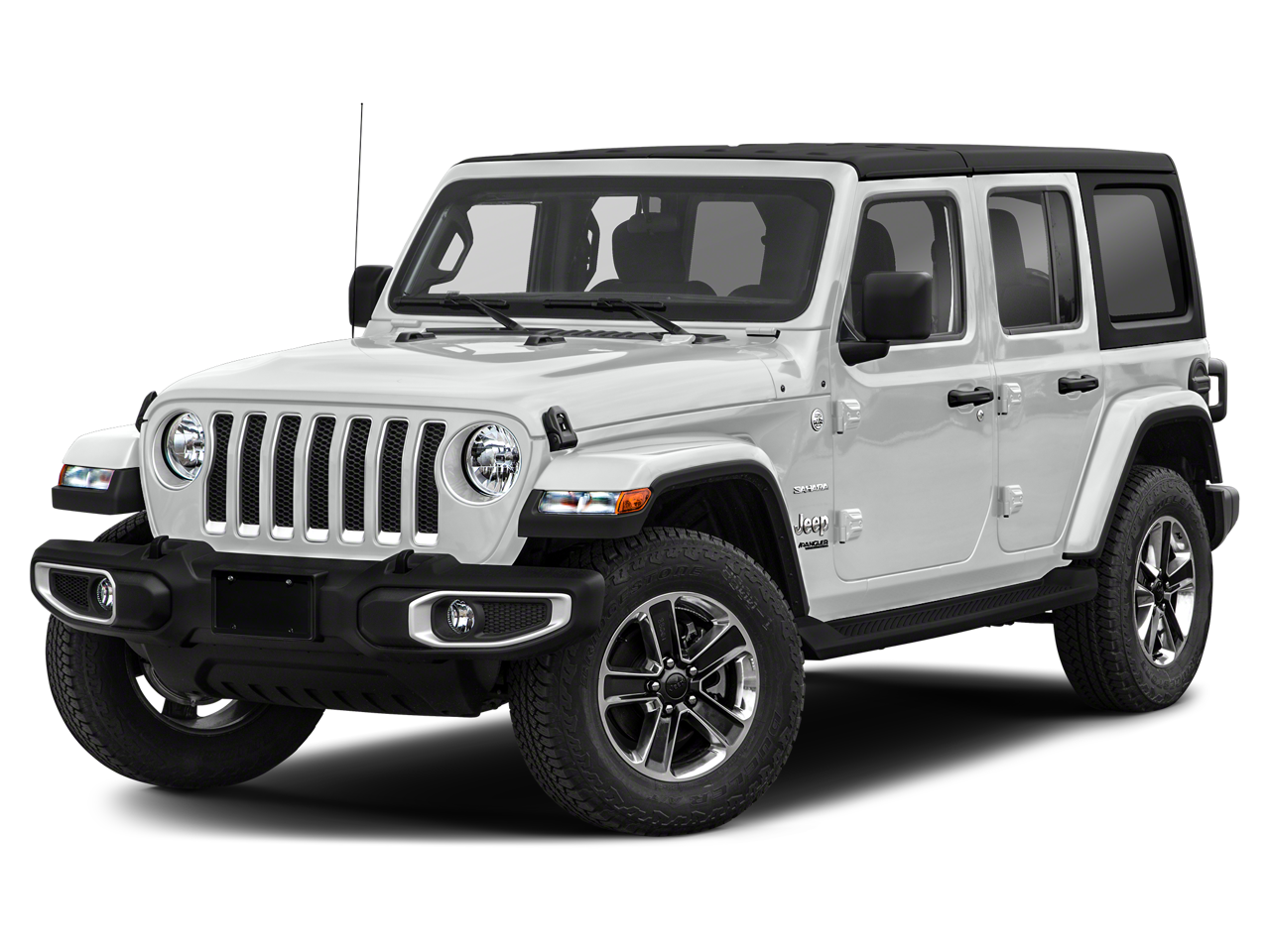 2020 Jeep Wrangler Unlimited North Edition