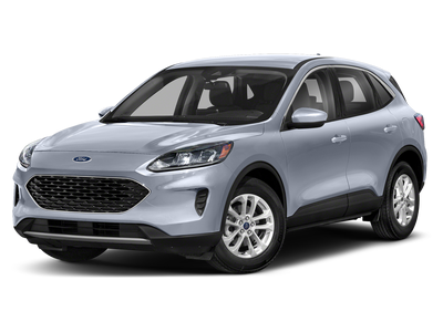 2022 Ford Escape Hybrid SE