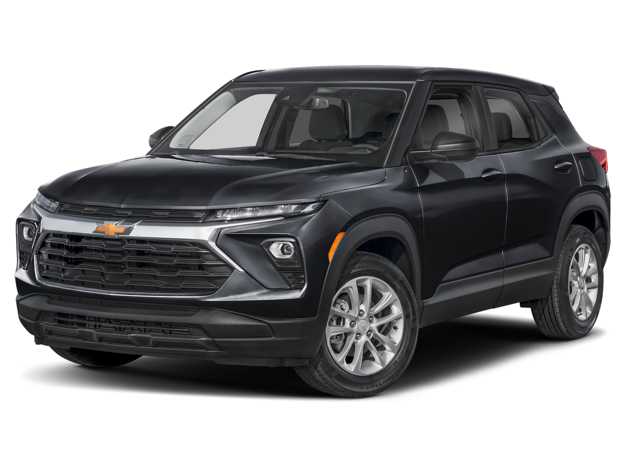 2024 Chevrolet TrailBlazer