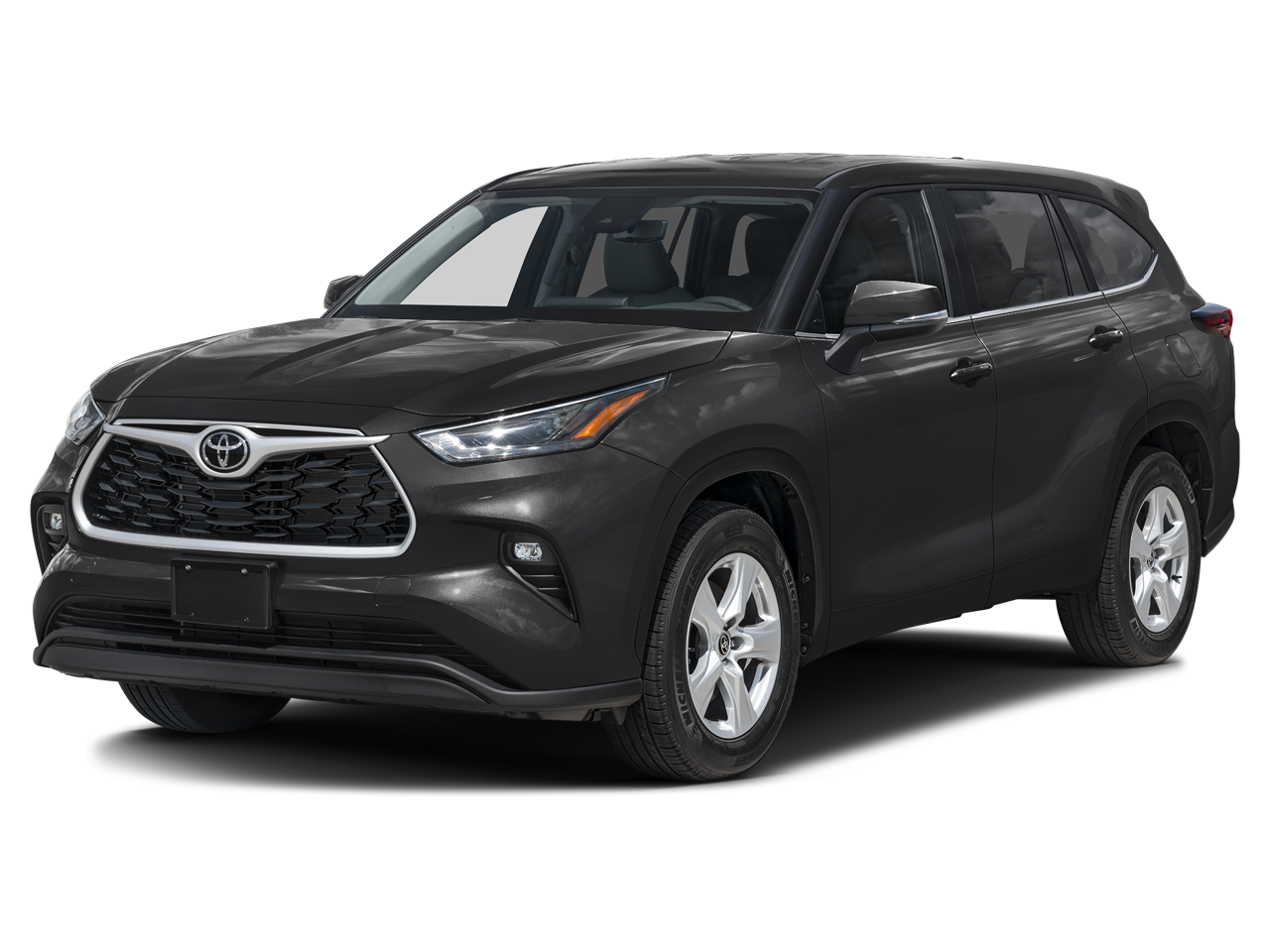 2025 Toyota Highlander LE