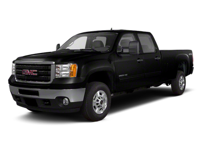 2011 GMC Sierra 2500 HD SLT