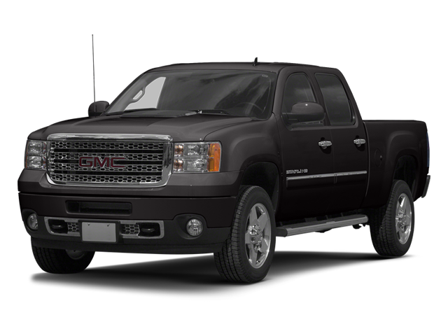 2013 GMC Sierra 2500HD Denali