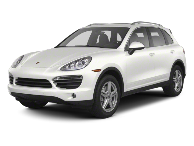 2013 Porsche Cayenne S