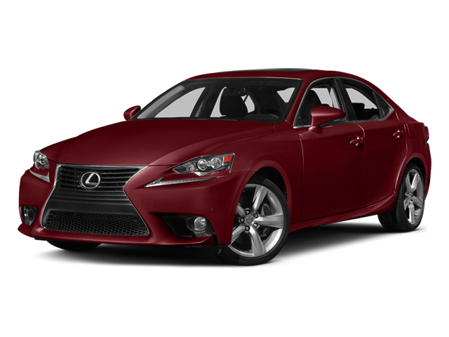 2014 Lexus IS 350 4dr Sdn AWD