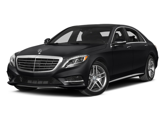 2014 Mercedes-Benz S-Class S 550