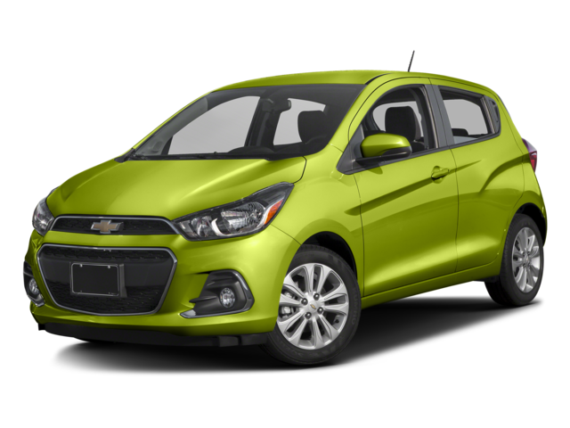 2016 Chevrolet Spark LT