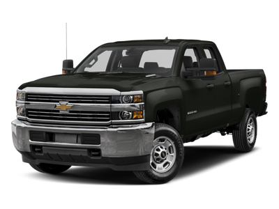 2017 Chevrolet Silverado 2500 HD Work Truck