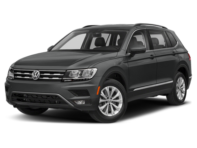 2018 Volkswagen Tiguan 2.0T S