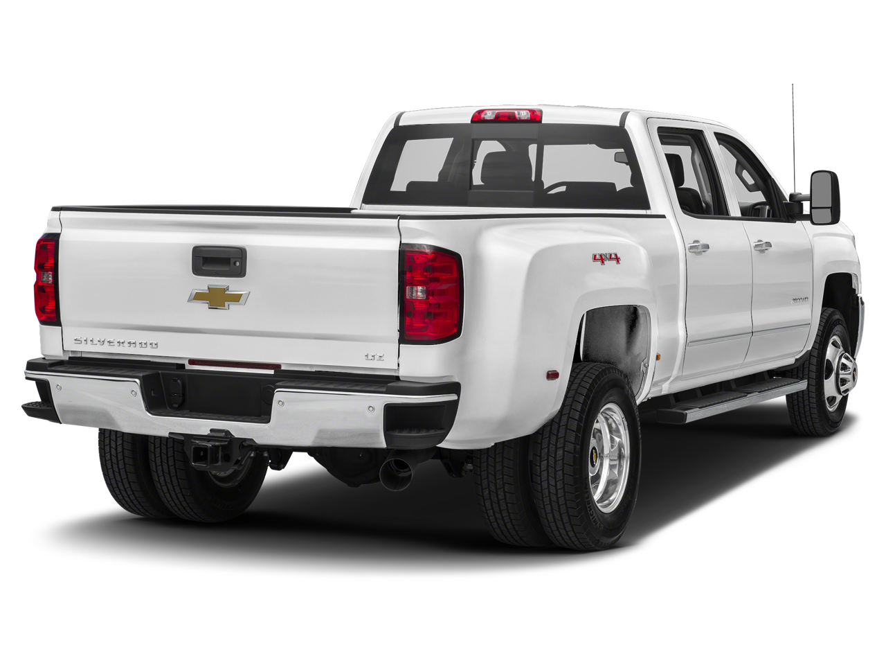 2015 Chevrolet Silverado 3500 HD Work Truck