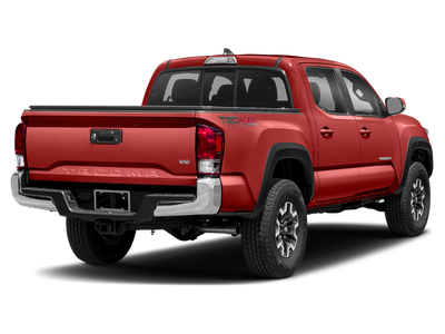 2018 Toyota Tacoma TRD Off-Road V6