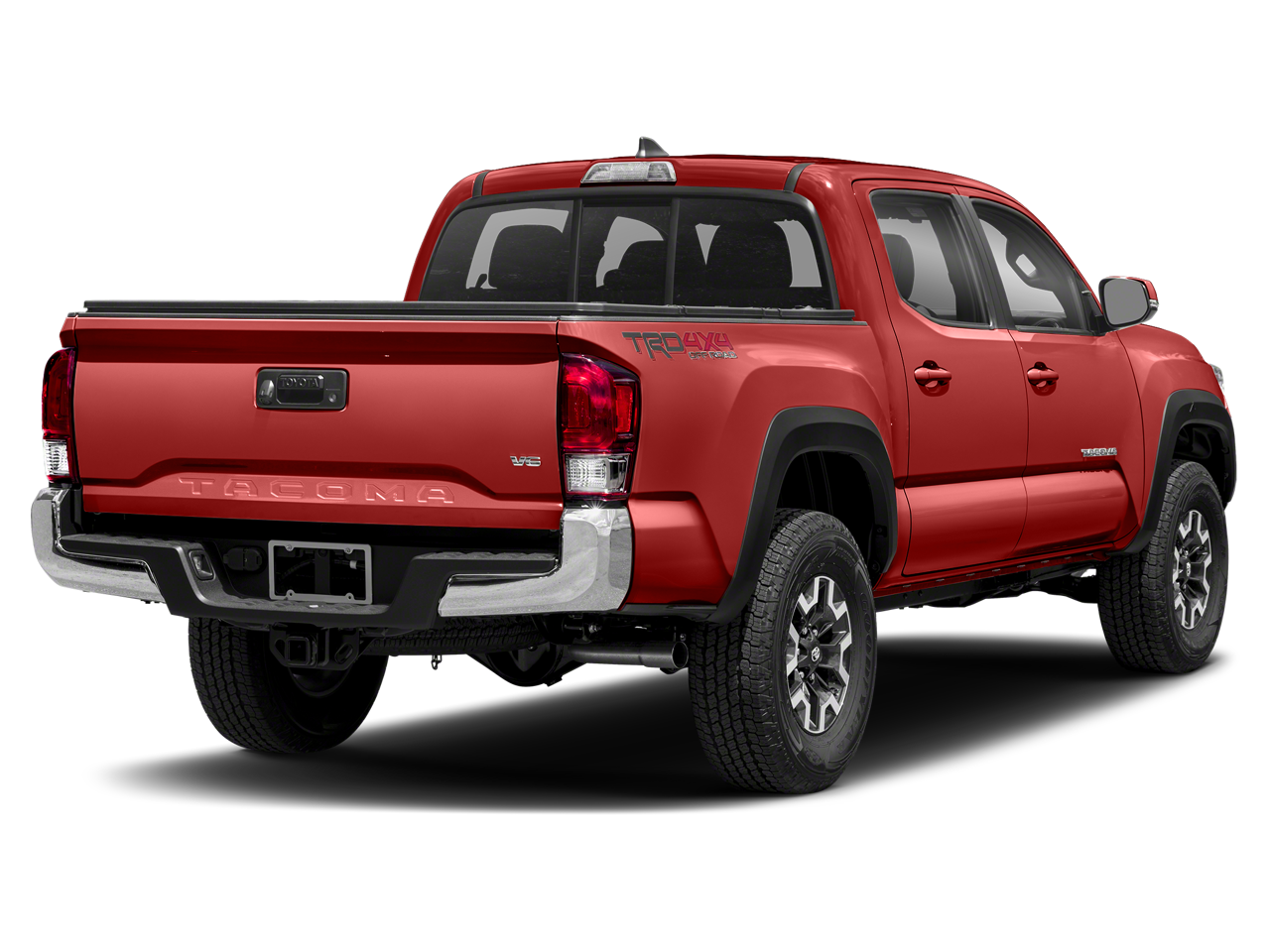 2018 Toyota Tacoma TRD Off-Road V6