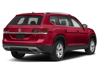 2019 Volkswagen Atlas 3.6L V6 SE