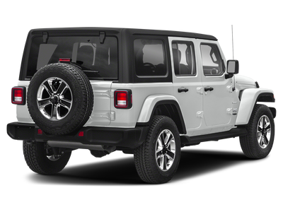 2020 Jeep Wrangler Unlimited North Edition