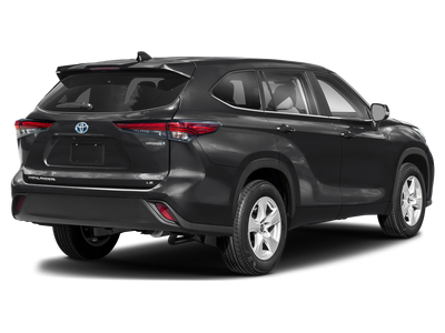 2024 Toyota Highlander Hybrid LE
