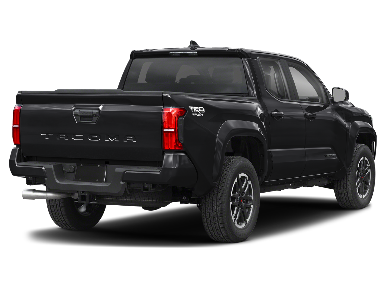 2024 Toyota Tacoma 4WD SR5