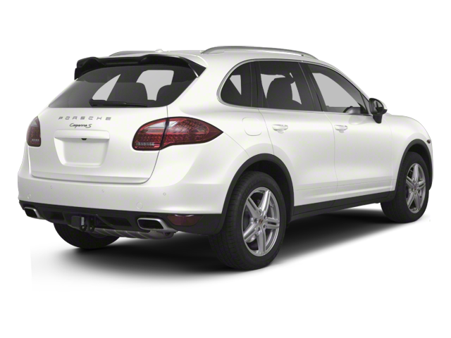 2013 Porsche Cayenne S