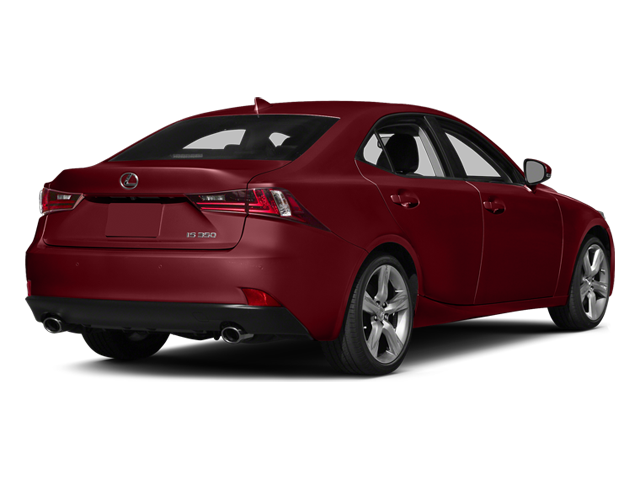 2014 Lexus IS 350 4dr Sdn AWD