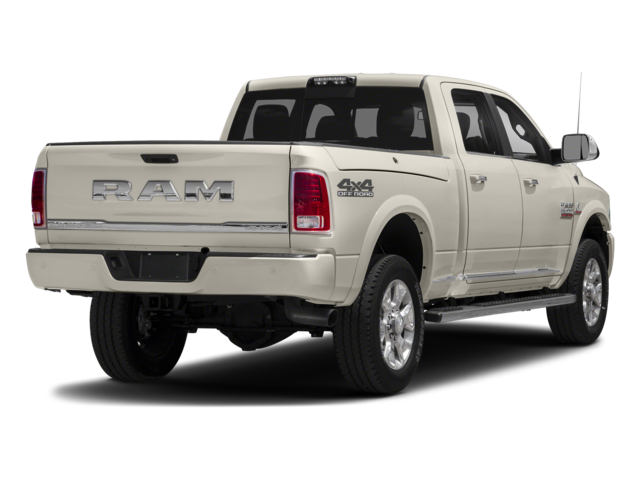 2017 RAM 2500 Longhorn
