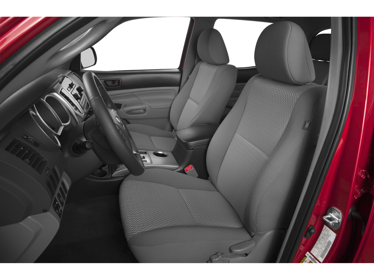 2015 Toyota Tacoma 4WD Double Cab LB V6 AT (Natl)