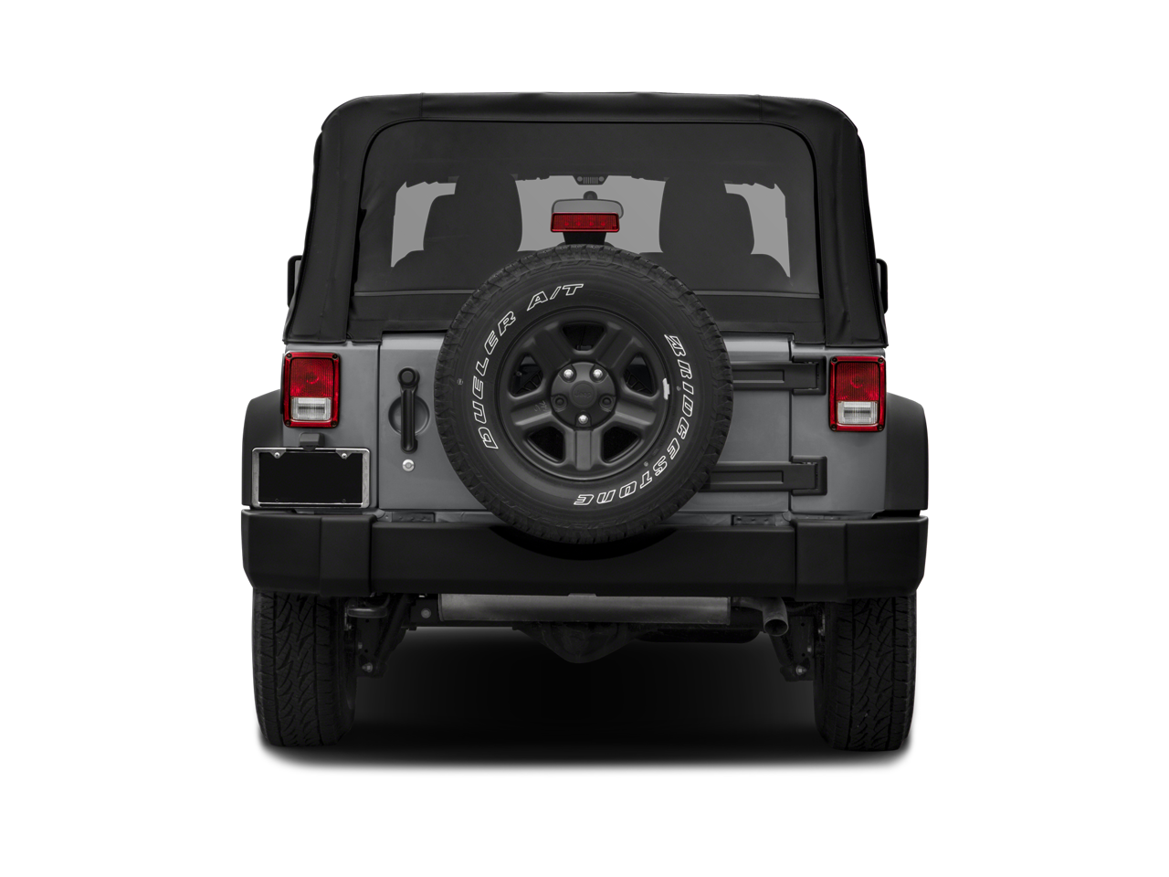 2017 Jeep Wrangler Willys Wheeler
