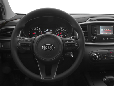 2017 Kia Sorento LX V6
