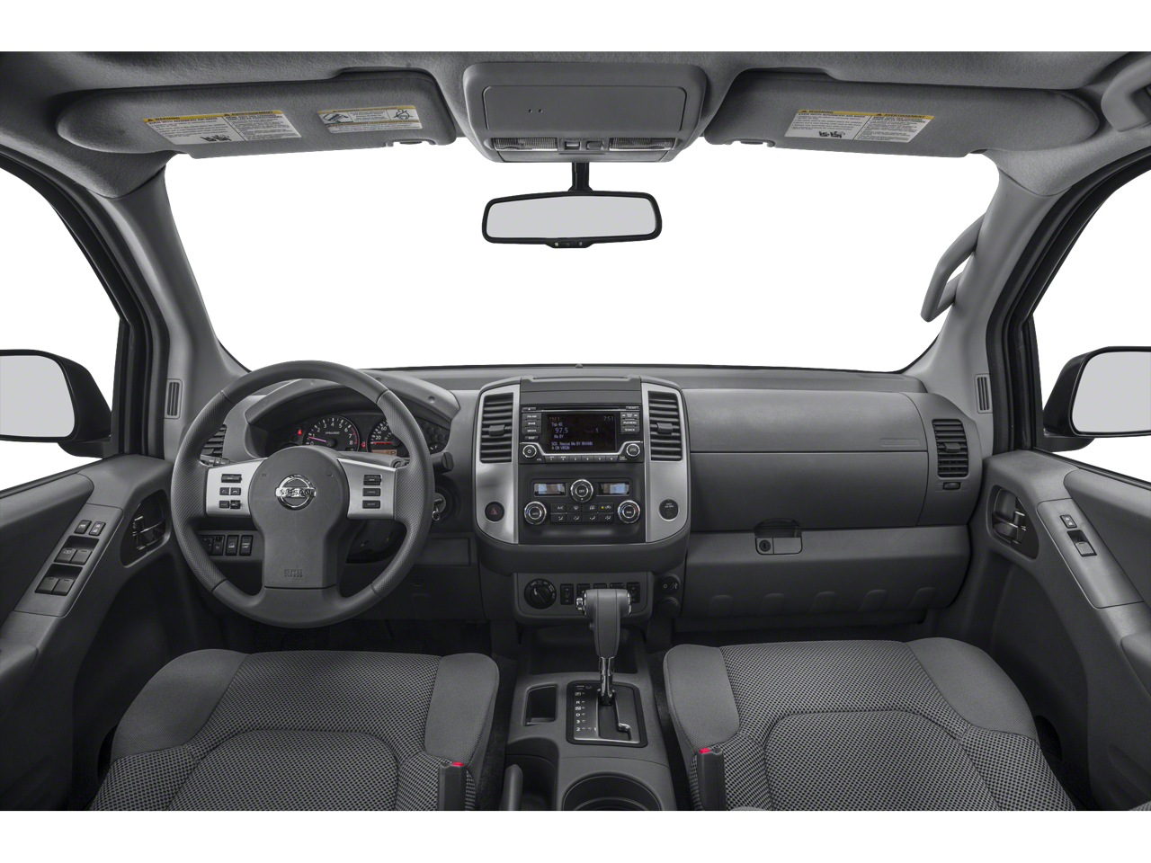 2018 Nissan Frontier SV V6
