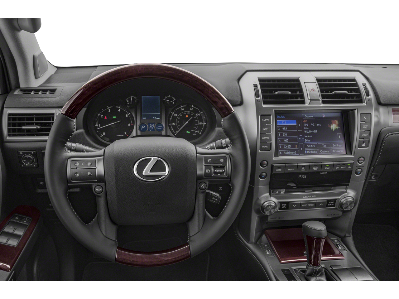 2019 Lexus GX GX 460