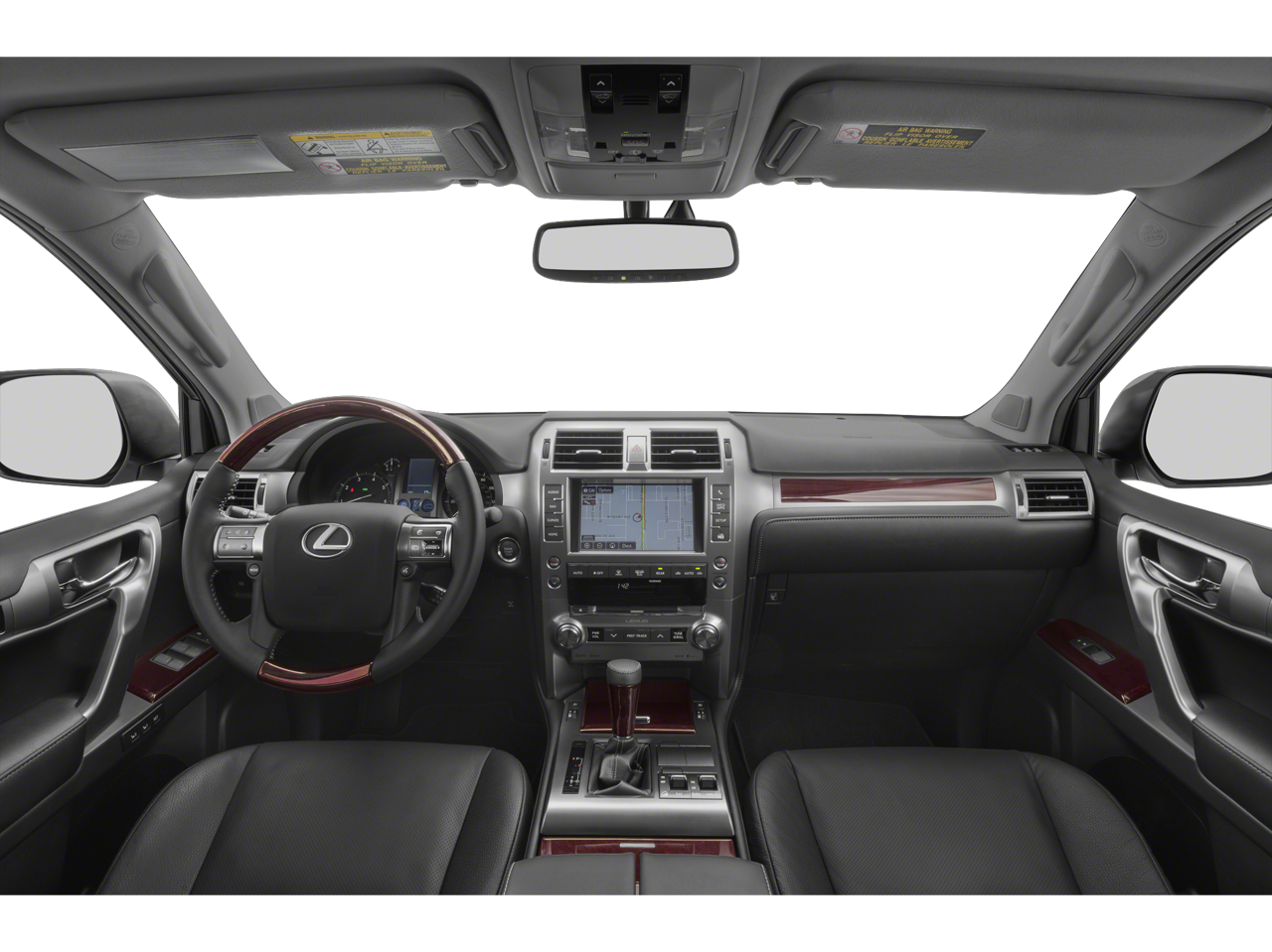 2019 Lexus GX GX 460