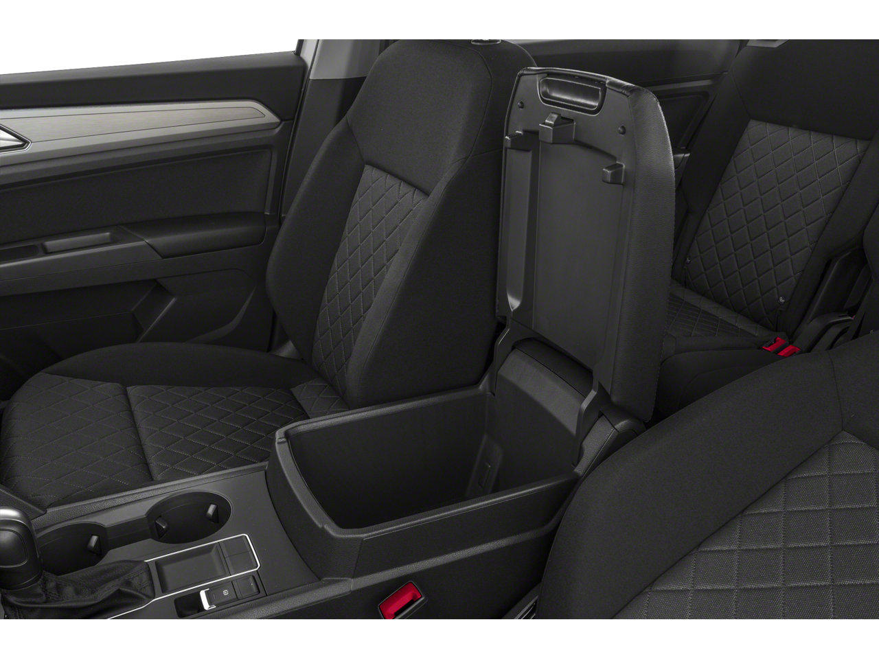 2019 Volkswagen Atlas 3.6L V6 SE