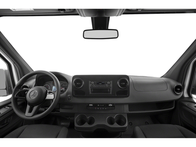 2020 Mercedes-Benz Sprinter Van 2500 High Roof I4 Gas 170" RWD