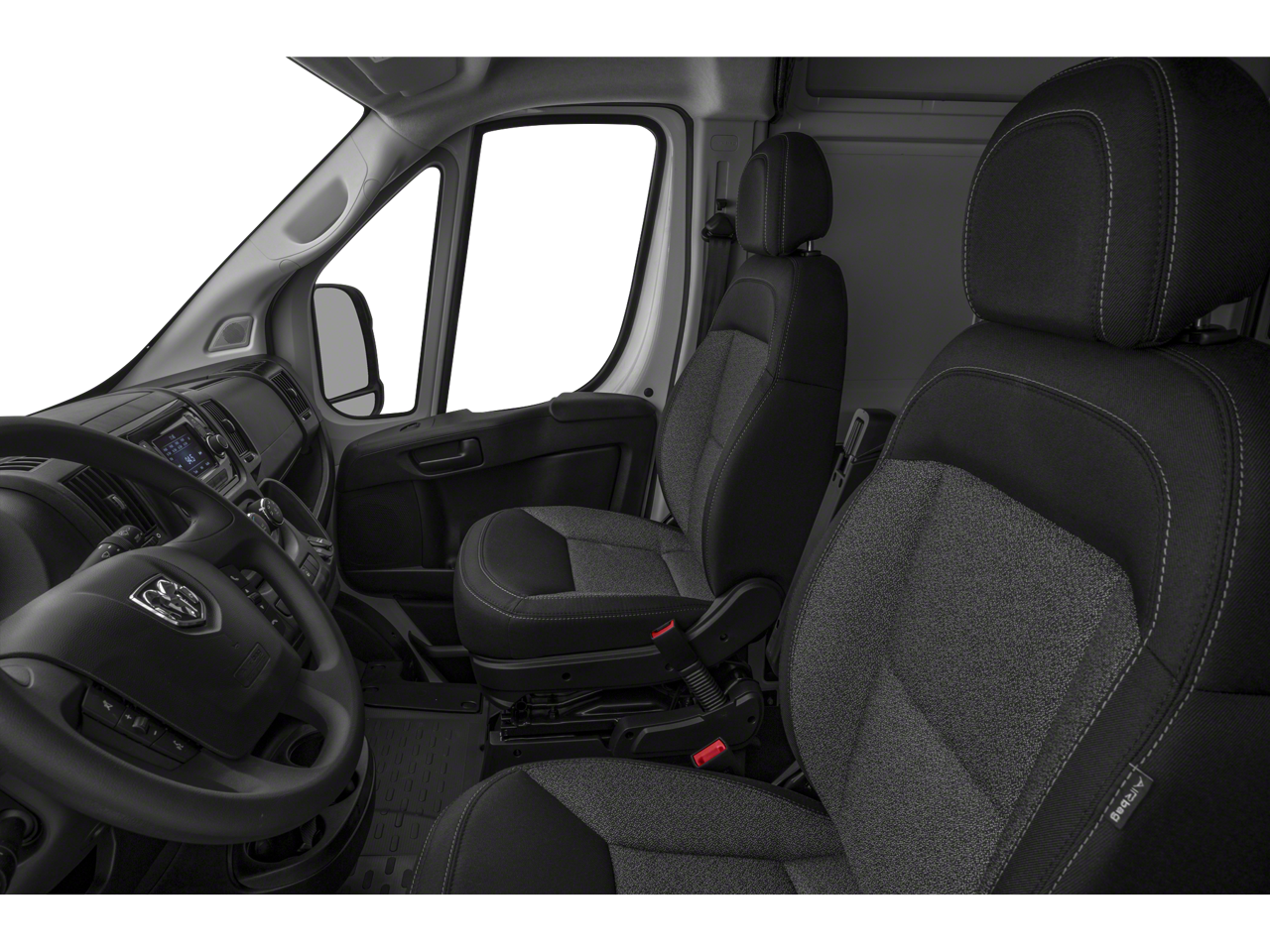 2020 RAM ProMaster Cargo Van 2500 High Roof 159" WB