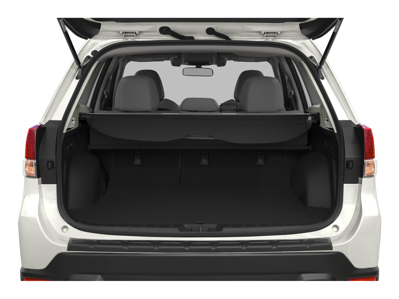 2020 Subaru Forester CVT