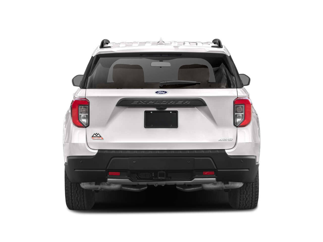 2021 Ford Explorer Timberline
