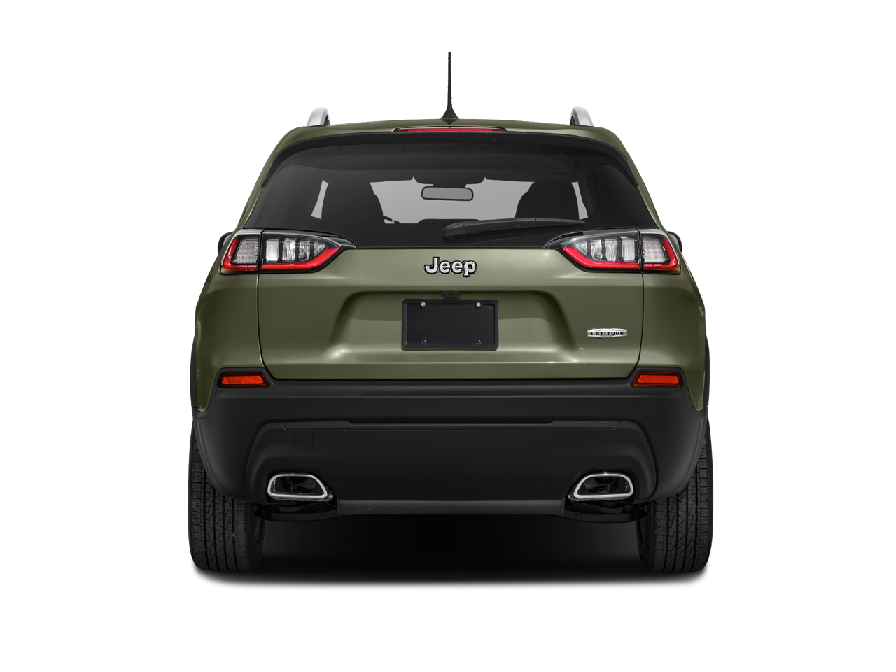 2021 Jeep Cherokee Latitude Plus
