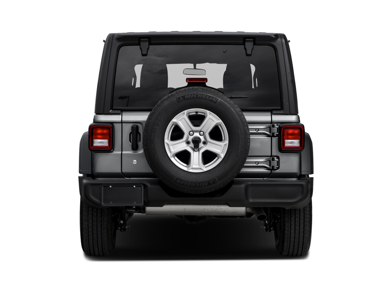 2021 Jeep Wrangler Unlimited 80th Anniversary