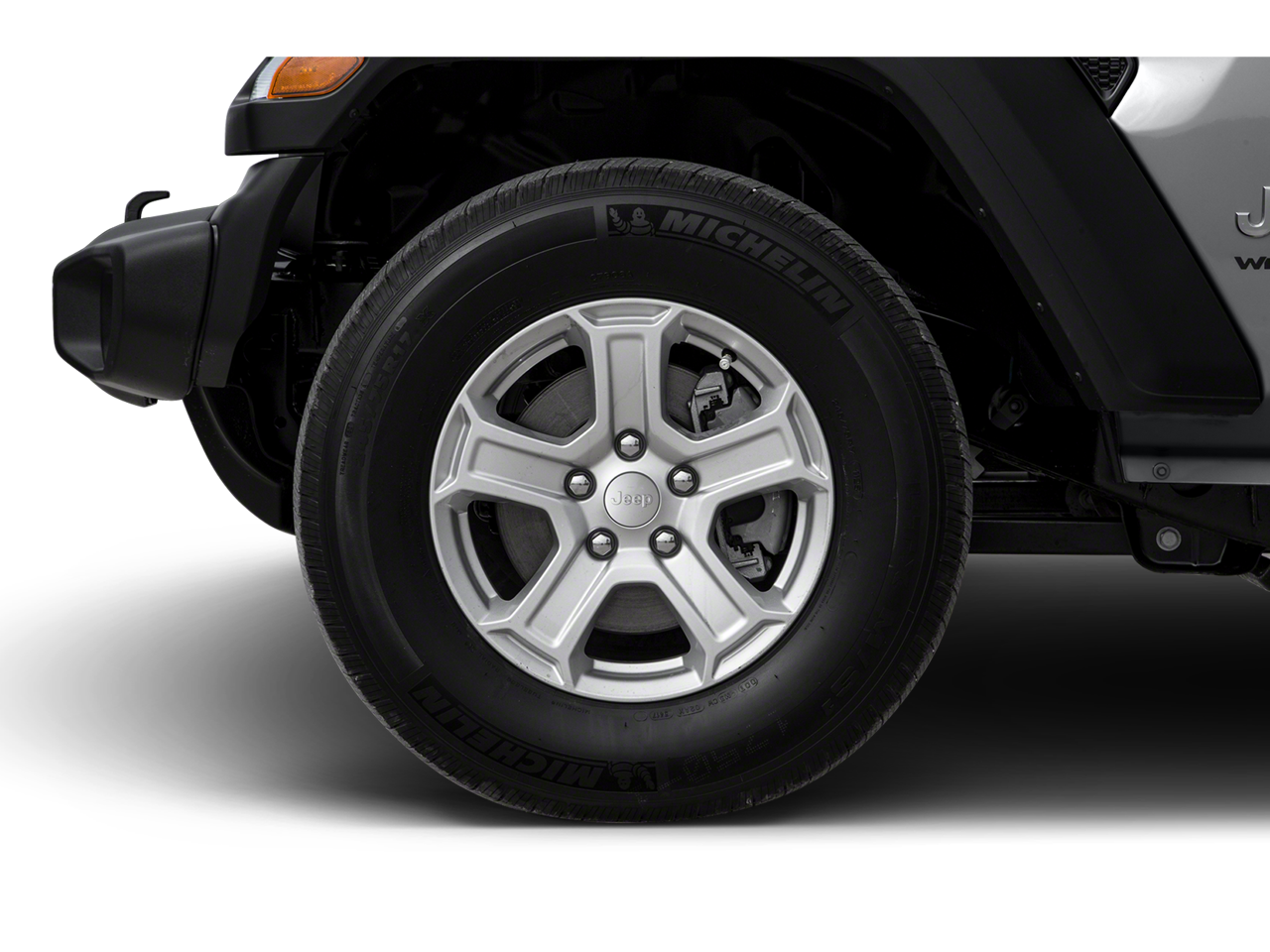 2021 Jeep Wrangler Unlimited 80th Anniversary