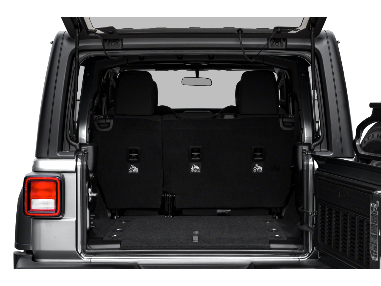 2021 Jeep Wrangler Unlimited 80th Anniversary
