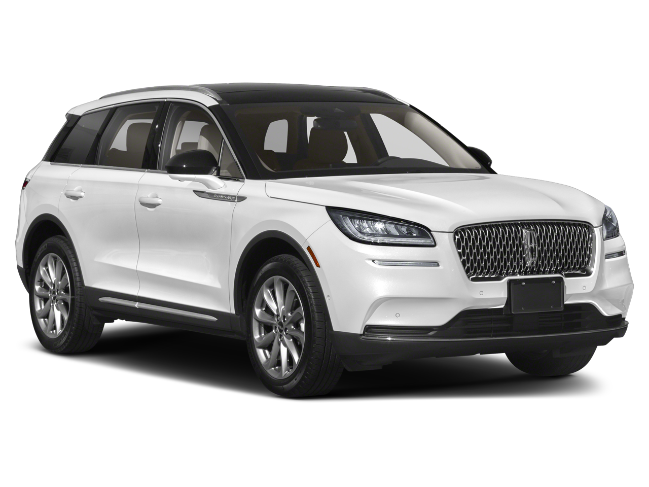 2021 Lincoln Corsair Reserve