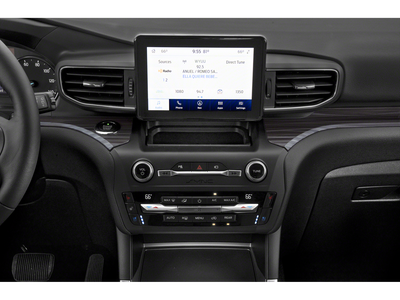 2022 Ford Explorer Base
