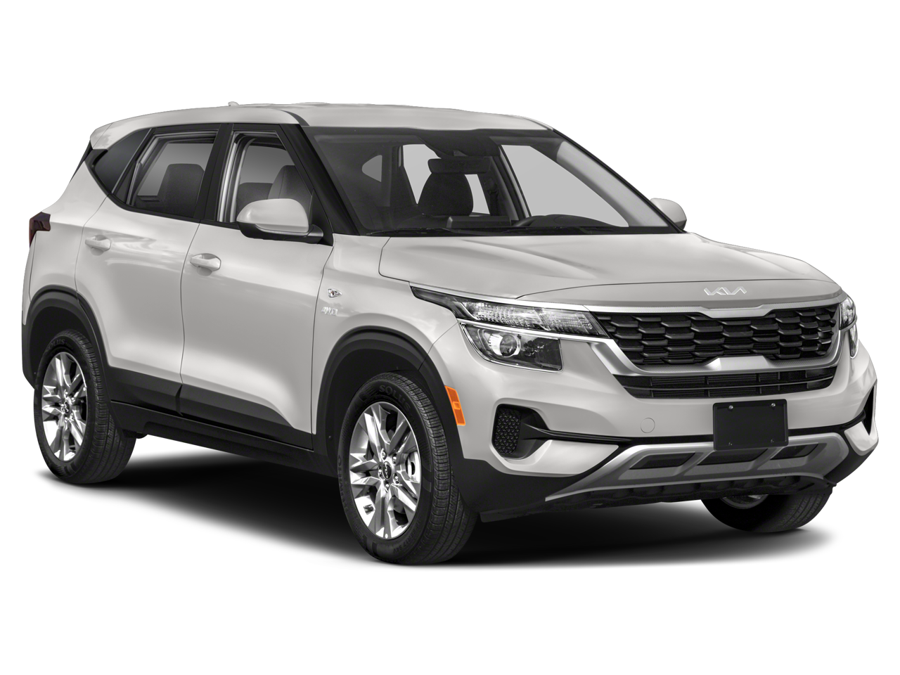 2022 Kia Seltos LX